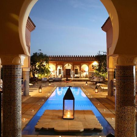 Riad Ben マラケシュ エクステリア 写真