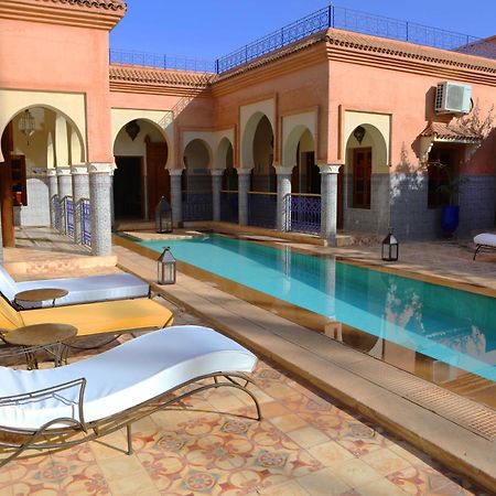 Riad Ben マラケシュ エクステリア 写真