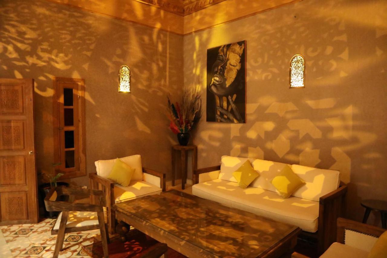 Riad Ben マラケシュ エクステリア 写真