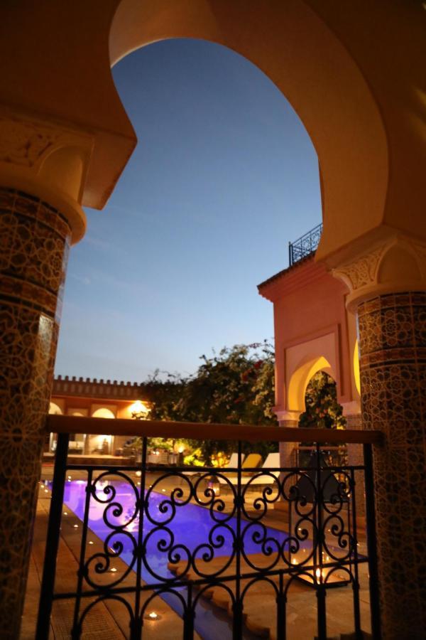 Riad Ben マラケシュ エクステリア 写真
