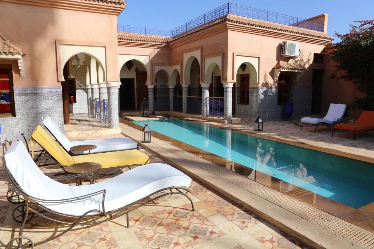 Riad Ben マラケシュ エクステリア 写真