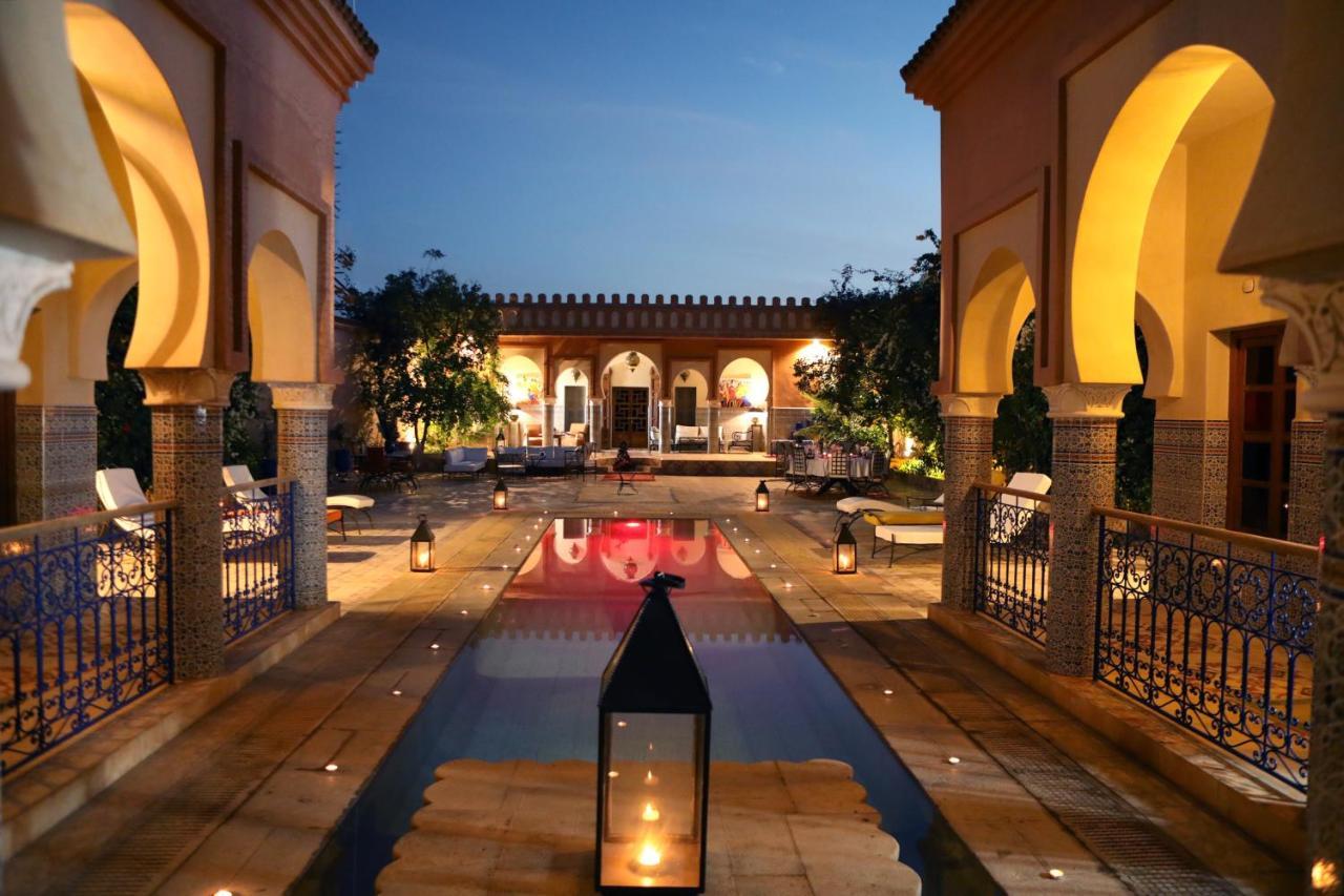 Riad Ben マラケシュ エクステリア 写真