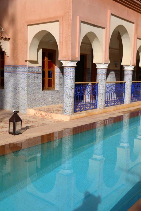 Riad Ben マラケシュ エクステリア 写真