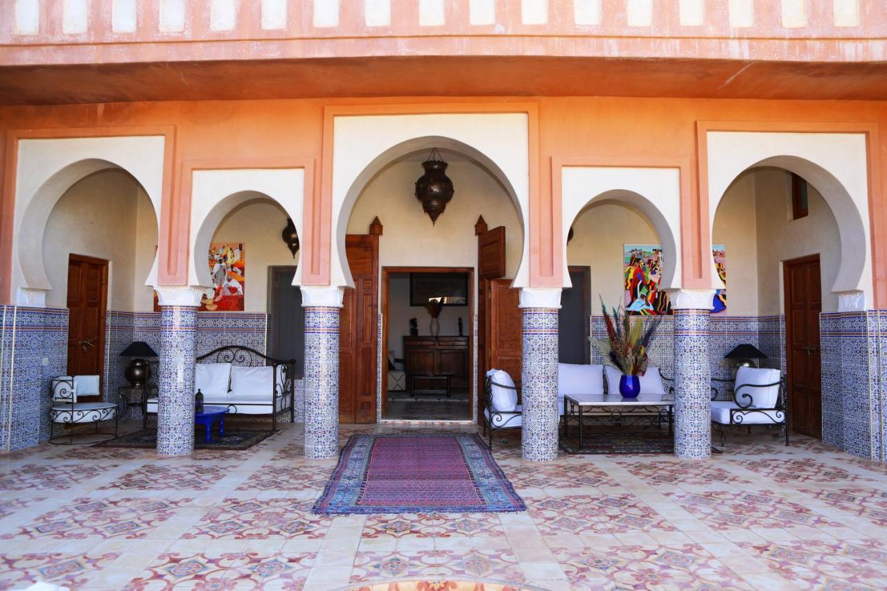 Riad Ben マラケシュ エクステリア 写真