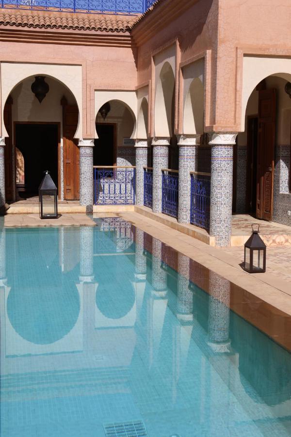 Riad Ben マラケシュ エクステリア 写真