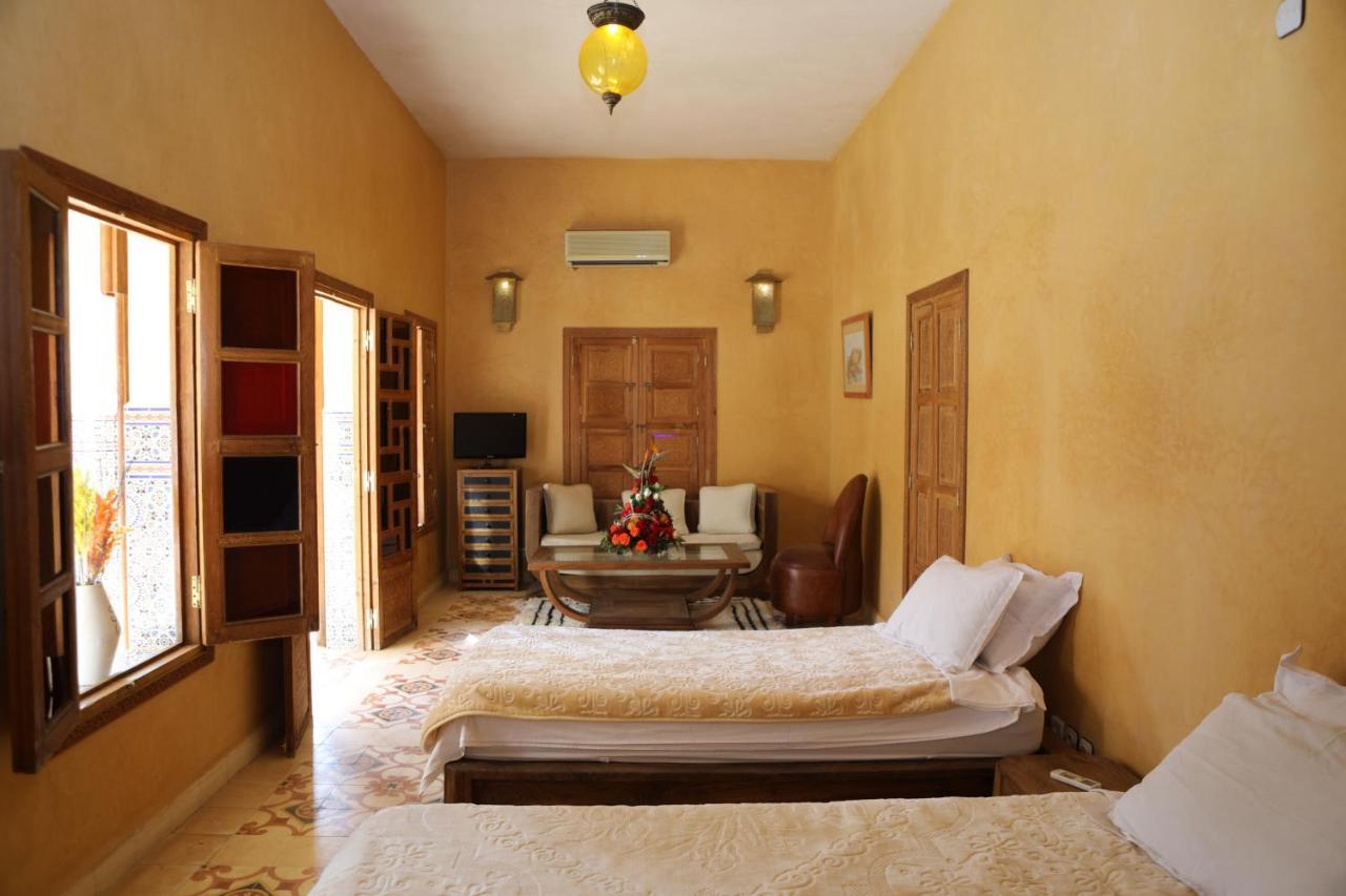 Riad Ben マラケシュ エクステリア 写真