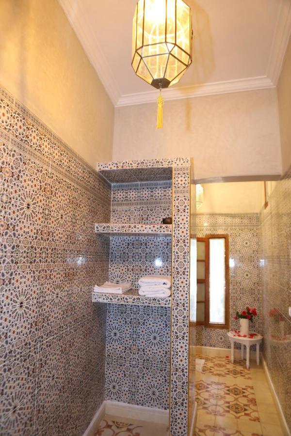Riad Ben マラケシュ エクステリア 写真