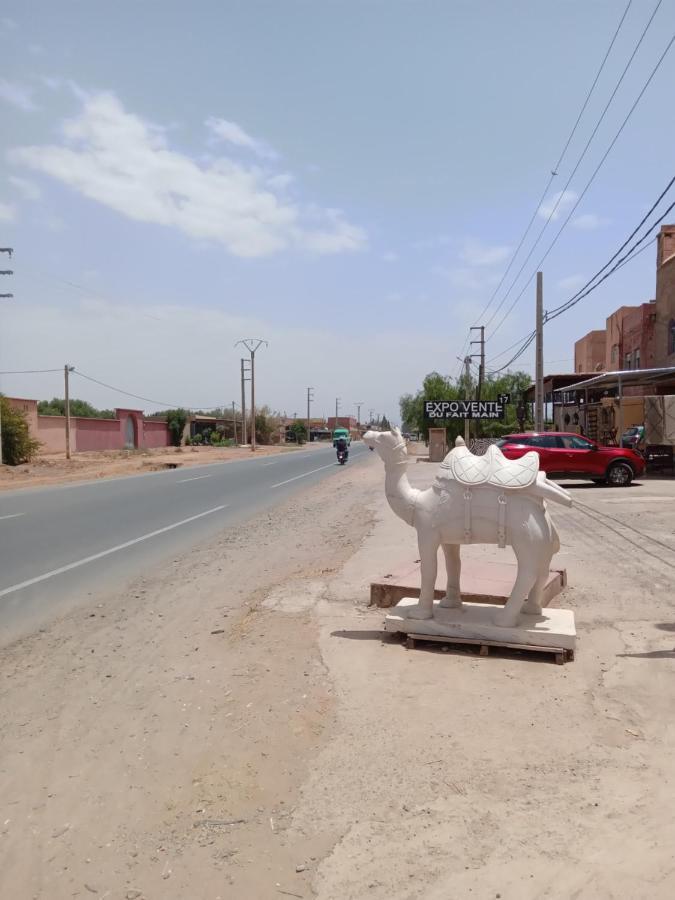 Riad Ben マラケシュ エクステリア 写真