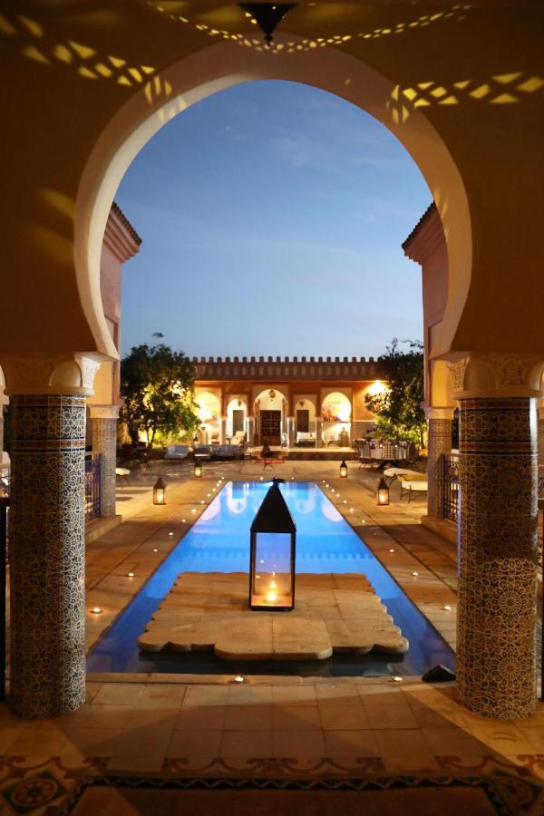 Riad Ben マラケシュ エクステリア 写真