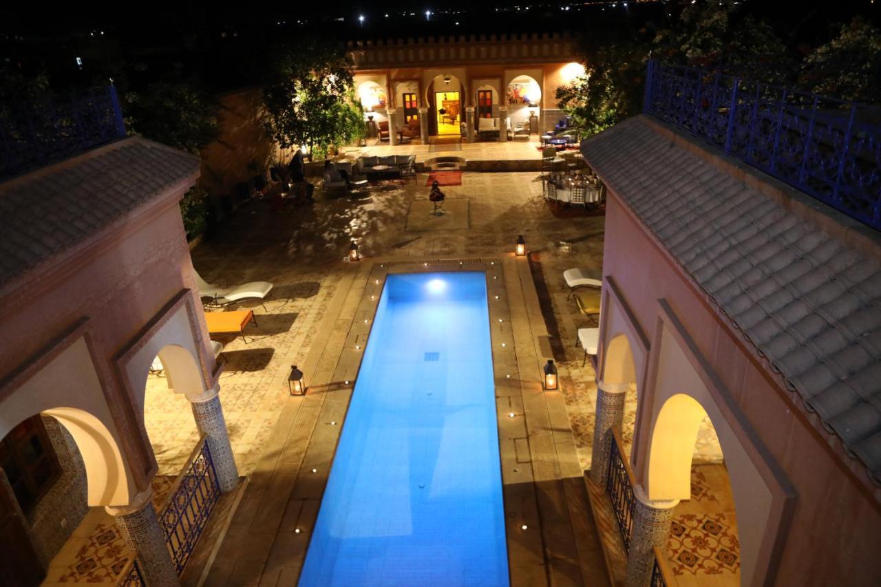 Riad Ben マラケシュ エクステリア 写真
