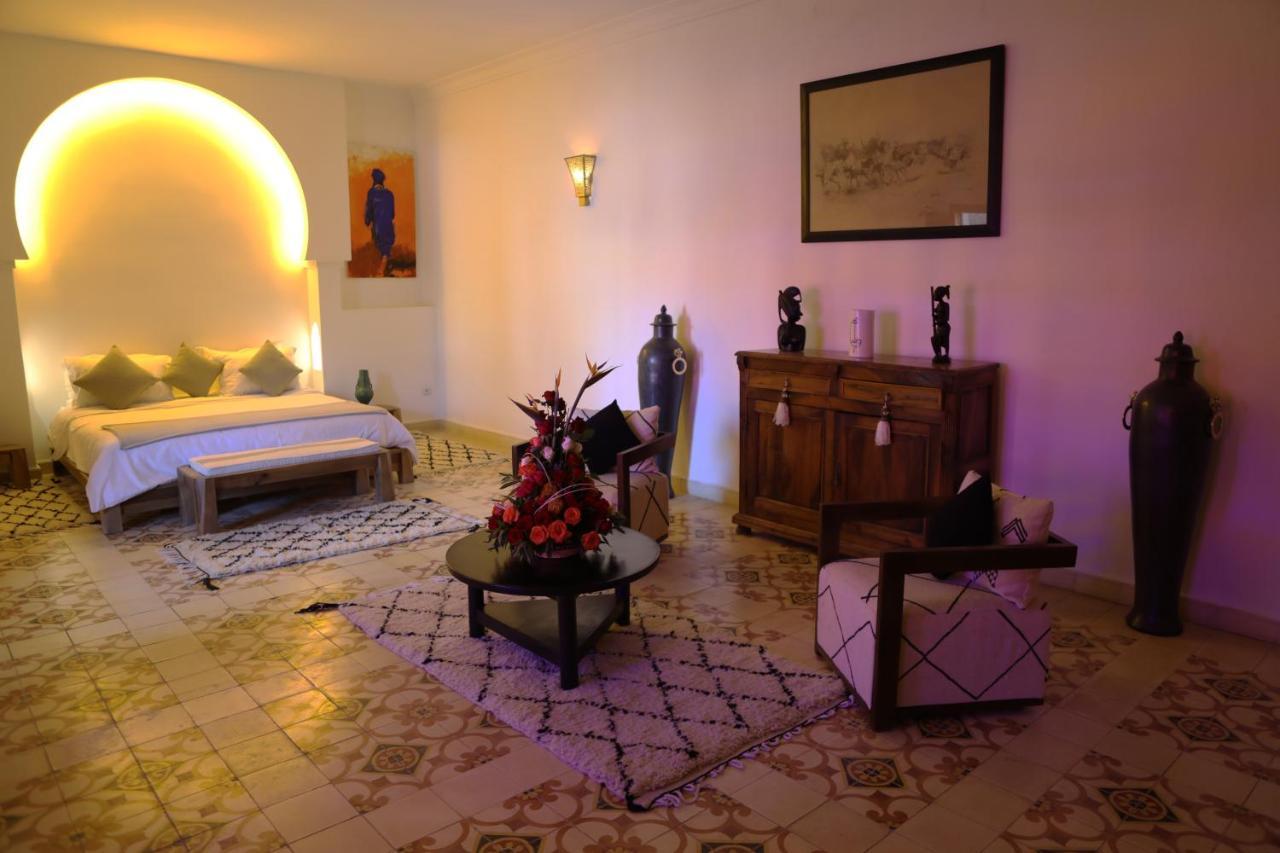 Riad Ben マラケシュ エクステリア 写真