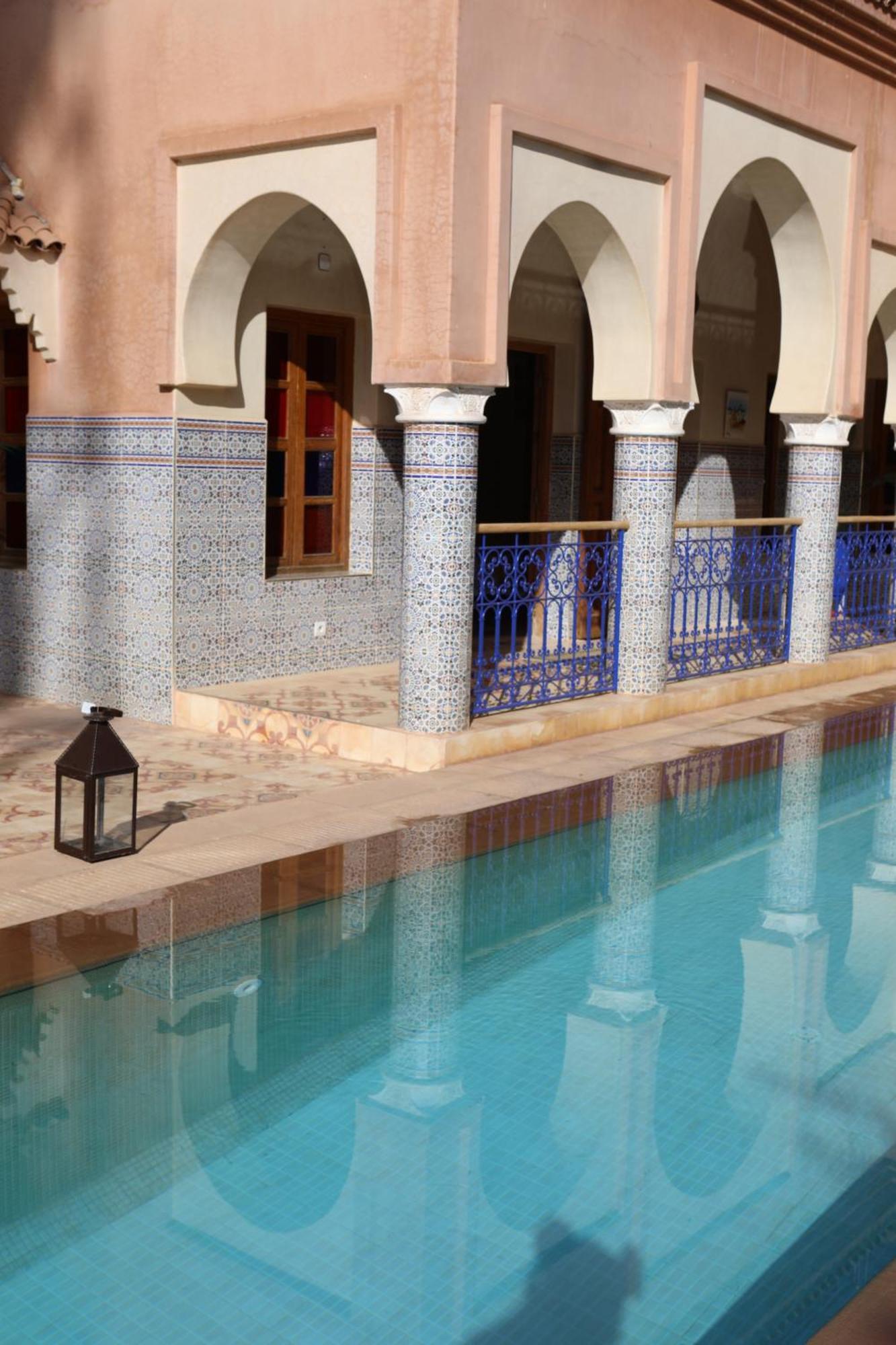 Riad Ben マラケシュ エクステリア 写真