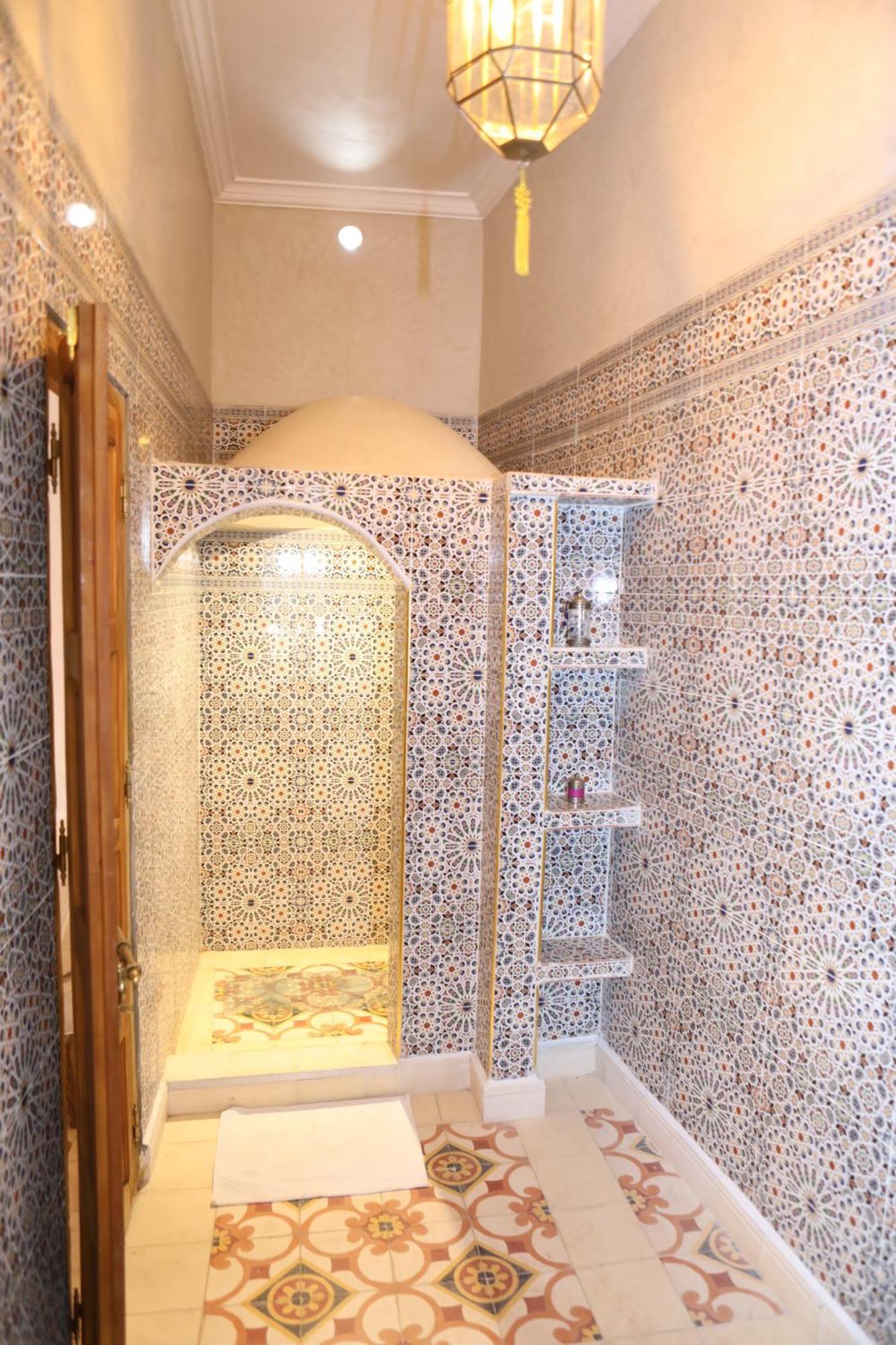 Riad Ben マラケシュ エクステリア 写真