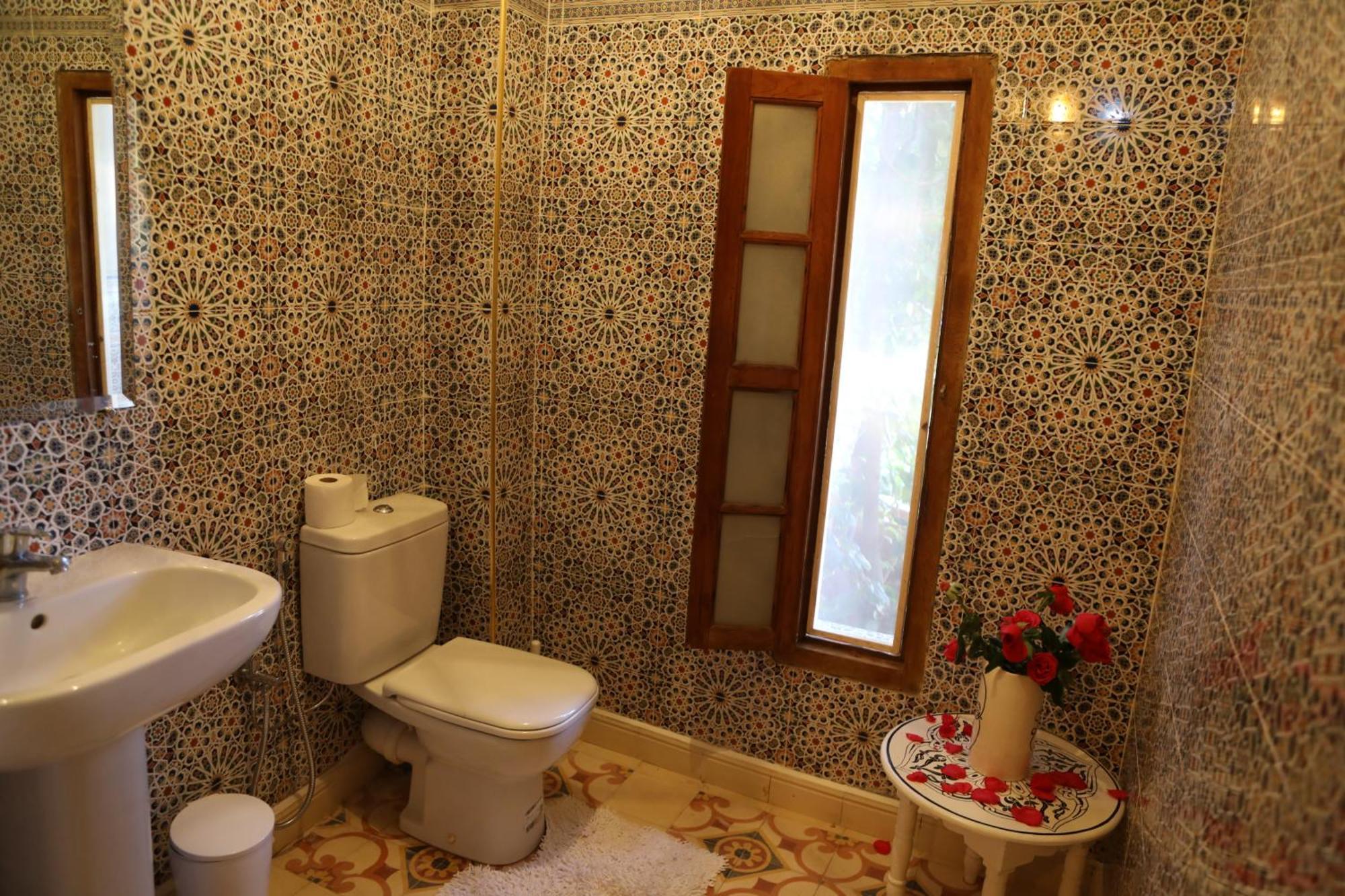 Riad Ben マラケシュ エクステリア 写真